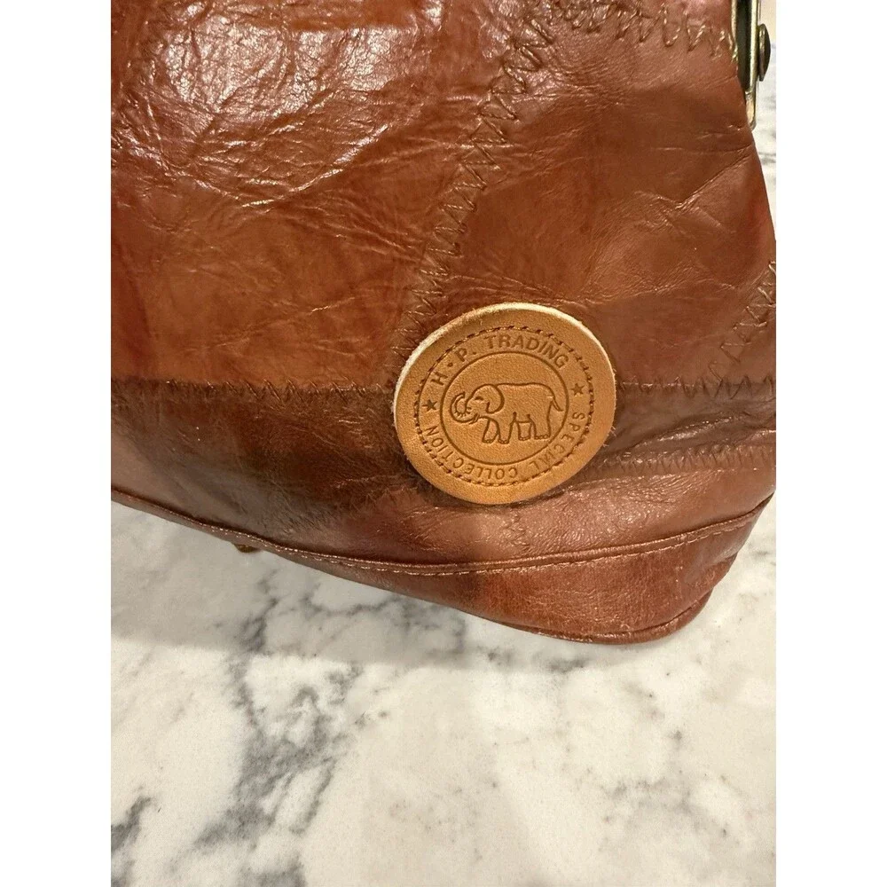 HP Trading vintage leather